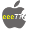 Aplicativo eee777 para iOS