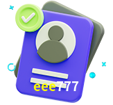 Tornar-se um membro do eee777 é muito simples