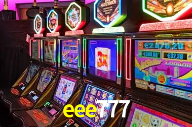 A Experiência Imersiva dos Cassinos Ao Vivo no eee777
