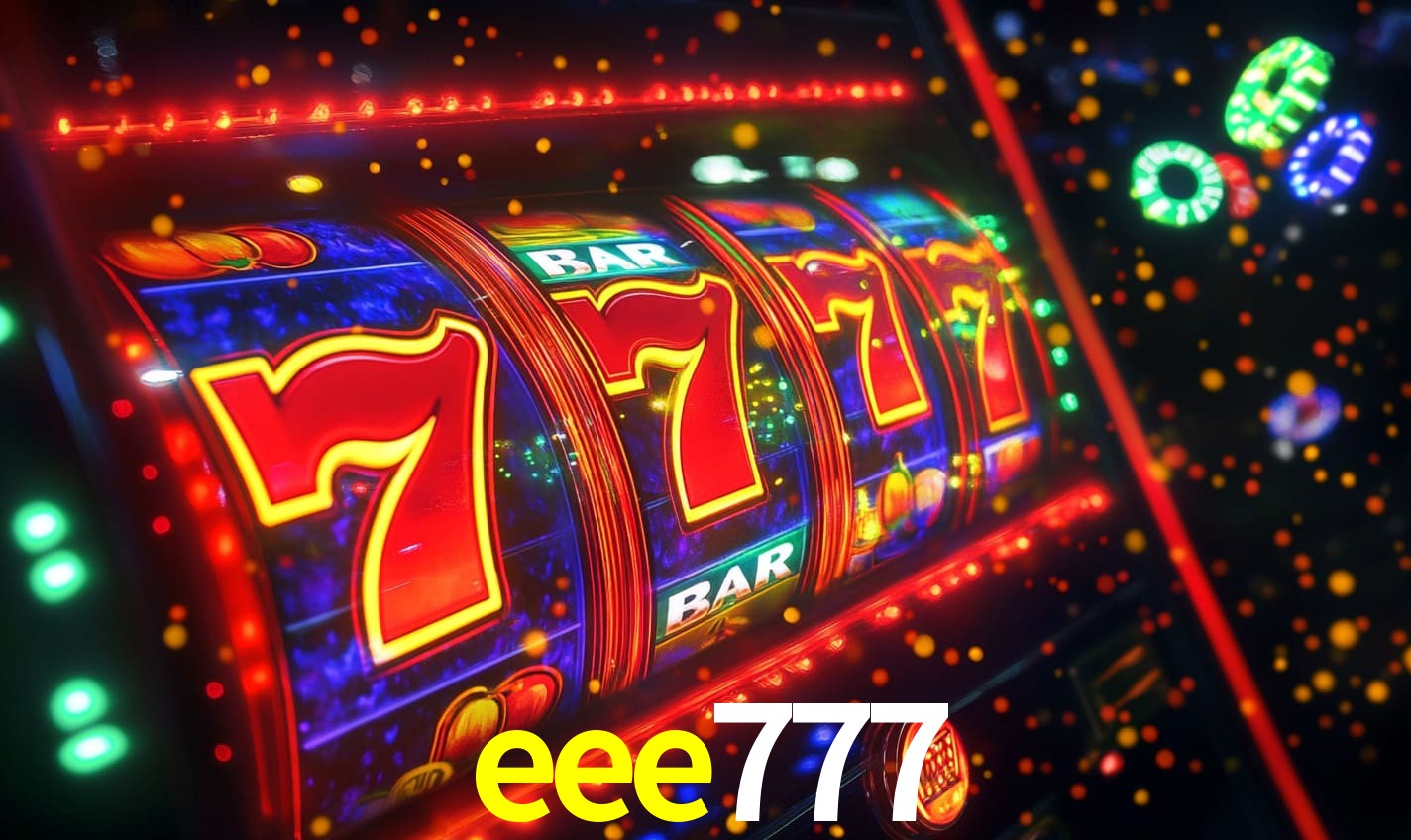 eee777: Seu Cassino Premiado com Pagamentos Rápidos