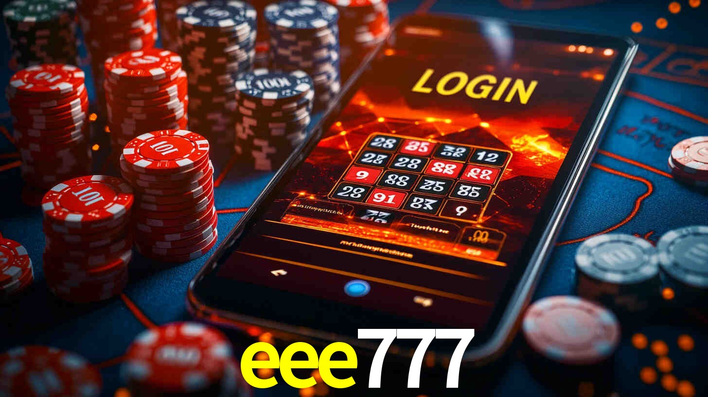 eee777: A Experiência de Casino com Jogos de Mesa ao Vivo