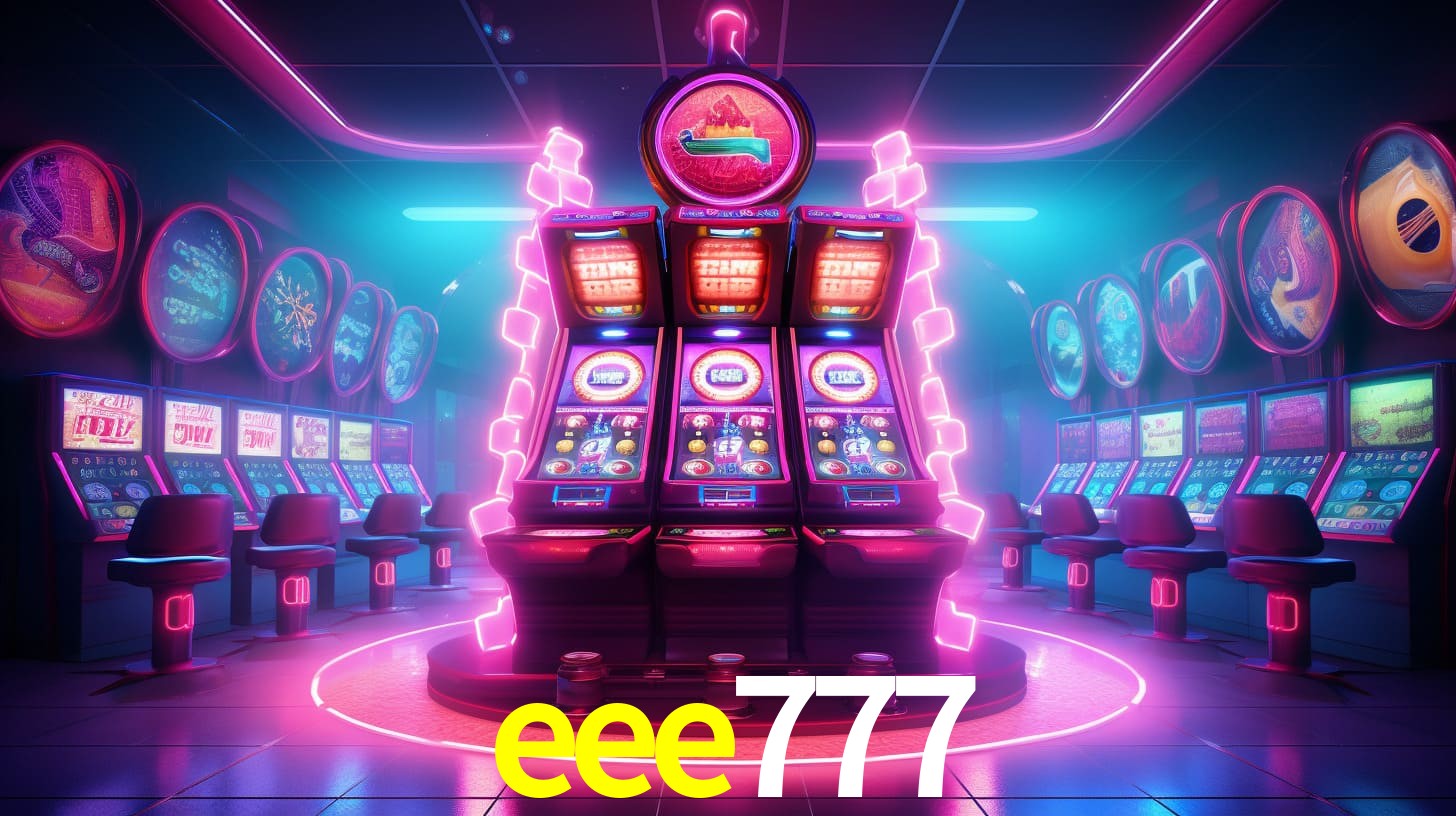 Sinta a adrenalina dos jogos de cassino com eee777